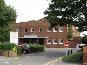 Cheam Leisure Centre