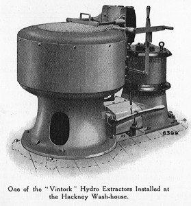 Vintork Hydro Extractor