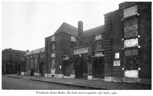 Woodstock Street Baths