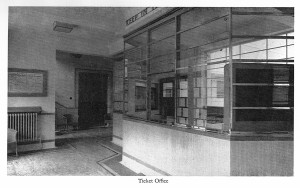 Ticket Office